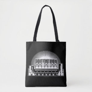 Griffintown Landmark Tote Bag