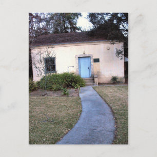 Griffith Park House Post Card