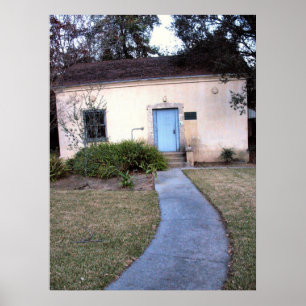 Griffith Park House Poster