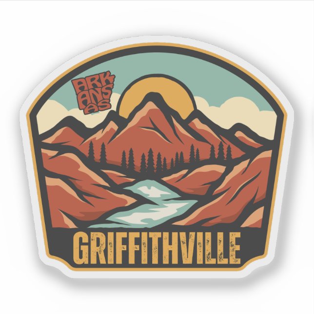 Griffithville, Arkansas  (Front)