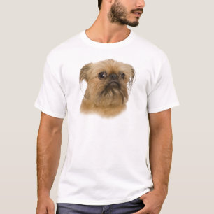 Griffon brux portrait T-Shirt