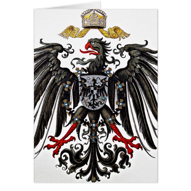 Griffon Coat of Arms (Front)