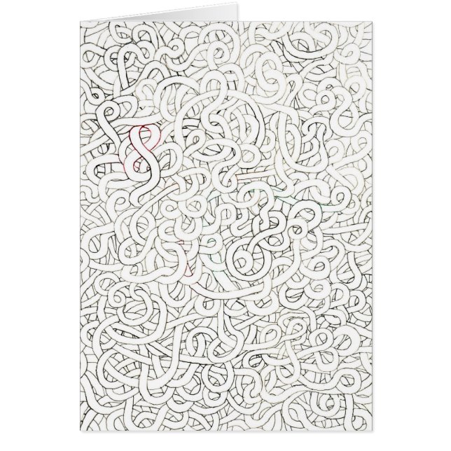 Griffonnage de nouille (Devant)