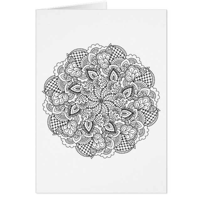 Griffonnage rond (Devant)