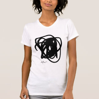 Griffonnage - T-shirt de Victore