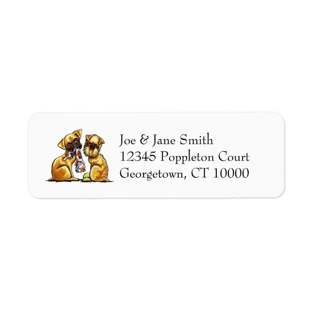 Griffs And Toys (Front)