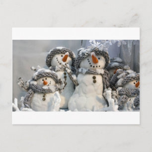 GRIG STYLE POSTCARD