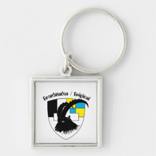 Grigioni Svizzera Schlüsselanhänger Keychain