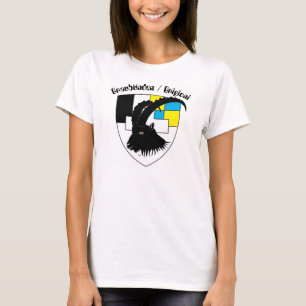 Grigioni Svizzera T-shirt
