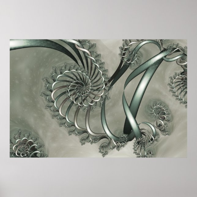 Grigium Poster (Front)