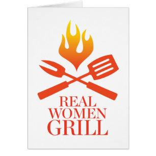 Gril de vraies femmes