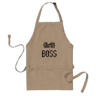 Grill Boss Standard Apron