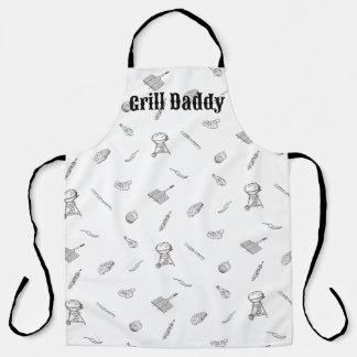 Grill Daddy Apron