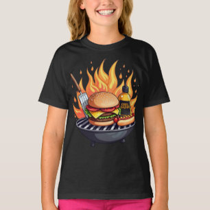 Grill Daddy BBQ Master T-Shirt