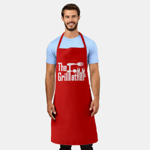 Grill Father Apron