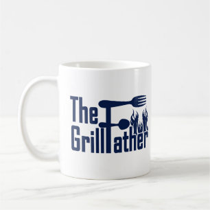 Grill Father Mug