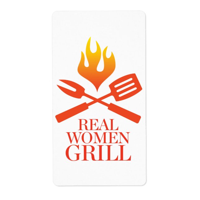Grill femmes réelles (Devant)
