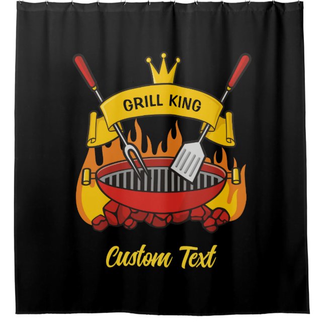 Grill King (Front)