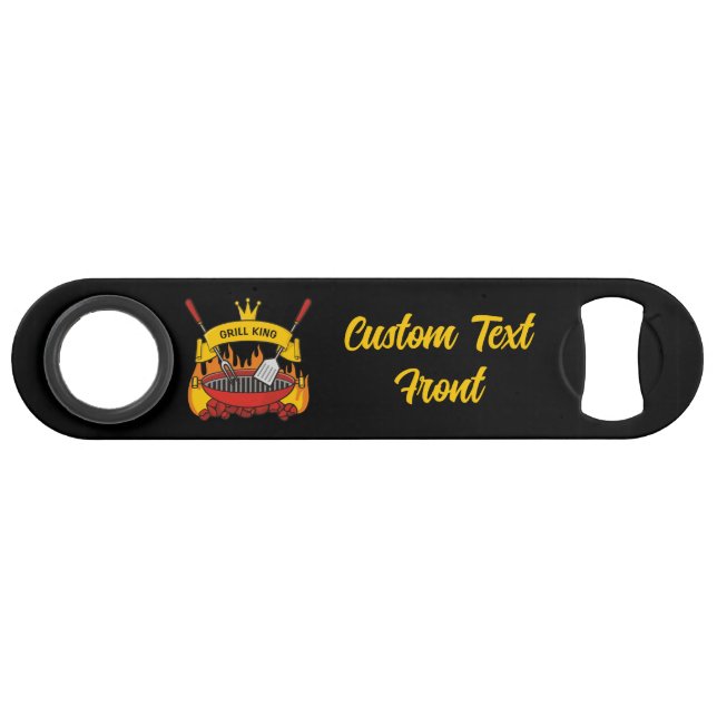 Grill King Bar Key (Front (Horizontal))