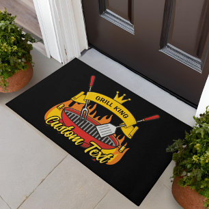 Grill King Doormat
