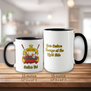 Grill King Mug