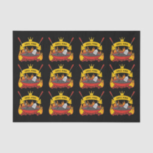 Grill King Tissue Paper