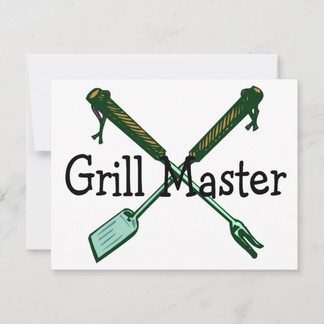 Grill Master (Front)
