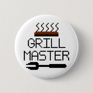GRILL MASTER 2 INCH ROUND BUTTON