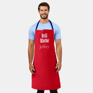 Grill Master Apron