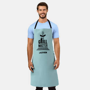 Grill Master Apron