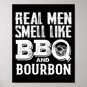 Grill Master Chef Grilling Barbecue Lover Bbq And  Poster