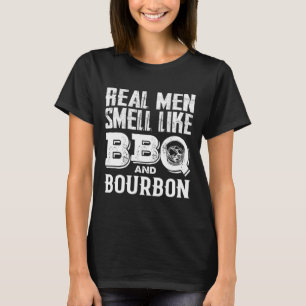 Grill Master Chef Grilling Barbecue Lover Bbq And  T-Shirt