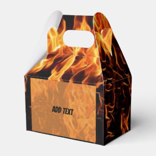 Grill Master    Favor Box