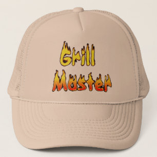 Grill Master Hat