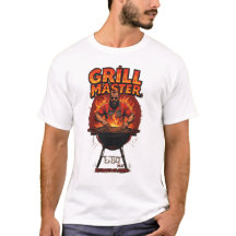 Grill Master – Legend at the BBQ