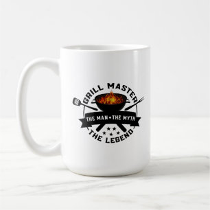 Grill Master Mug