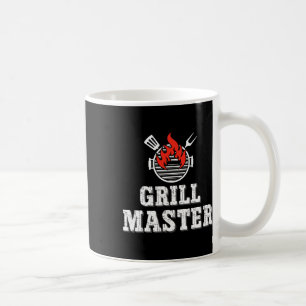 Grill Master Outdoor Bbq Gear Summer Cookouts And  Coffee Mug
