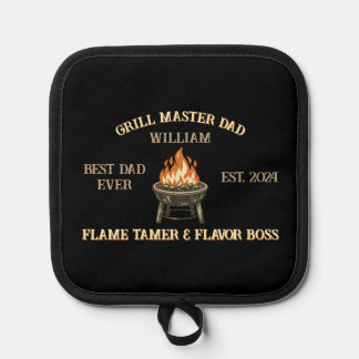 Grill Master Serving Pot Holder