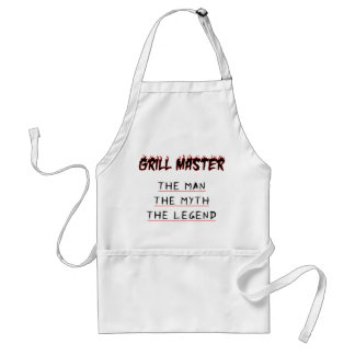 Grill Master Standard Apron