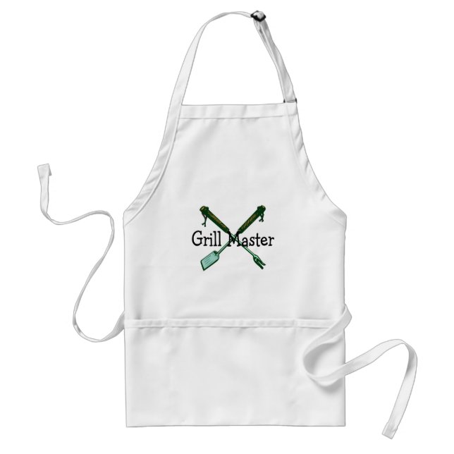 Grill Master Standard Apron (Front)