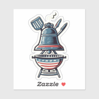 Grill Master Sticker | BBQ Pitmaster Decal