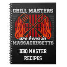 Grill Masters Are Born In Massachusetts Recipe