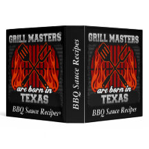 Grill Masters Are Born In Texas Personalized