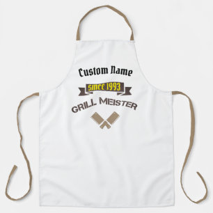 Grill Meister Cooking, Grilling & Kitchen Apron