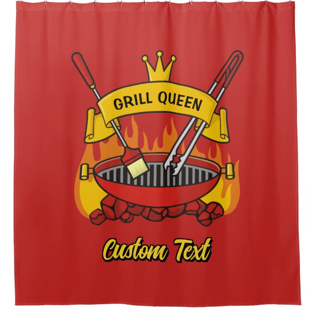 Grill Queen (Front)