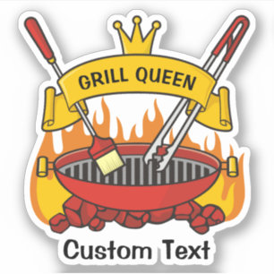 Grill Queen