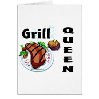Grill Queen
