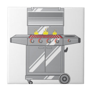 Grill Super Tile