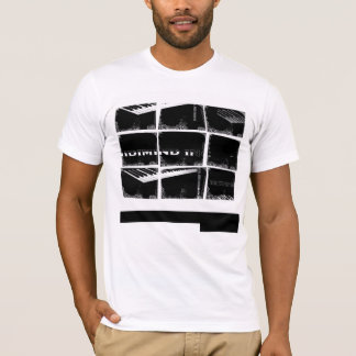 Grille de Close_Ups - T-shirt