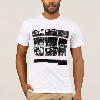 Grille de Close_Ups - T-shirt